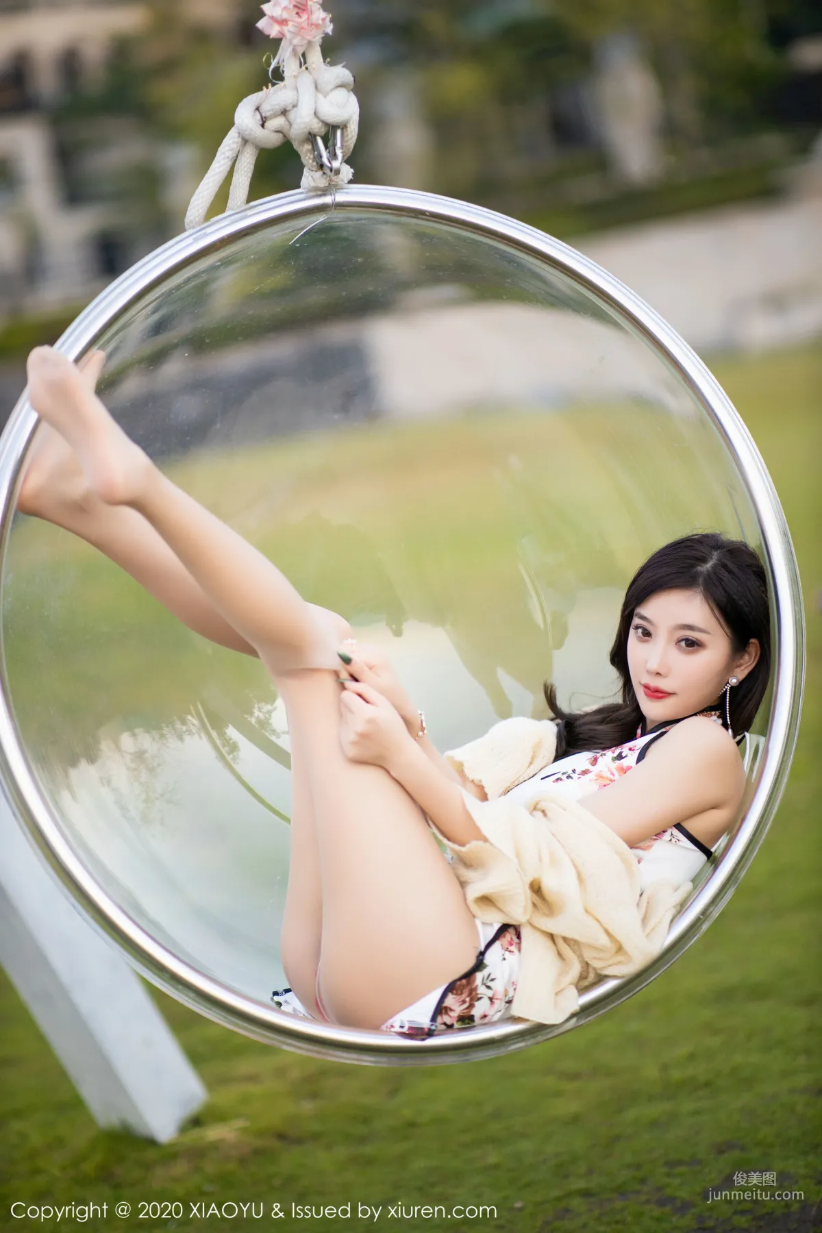 Yang Chenchen: XIAOYU Vol. 233 photo 97