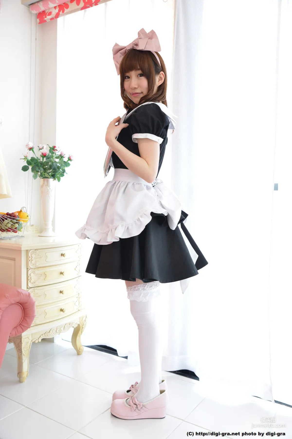 [Digi-Gra] Momoka Sakai 酒井ももか Photoset 01 寫真集 5