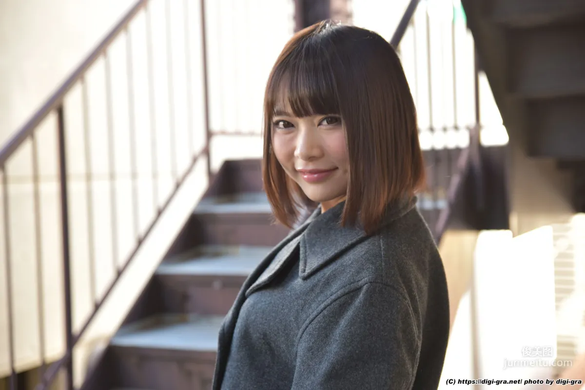 [Digi-Gra] なつめ愛莉 Airi Natsume Photoset 19 写真集2
