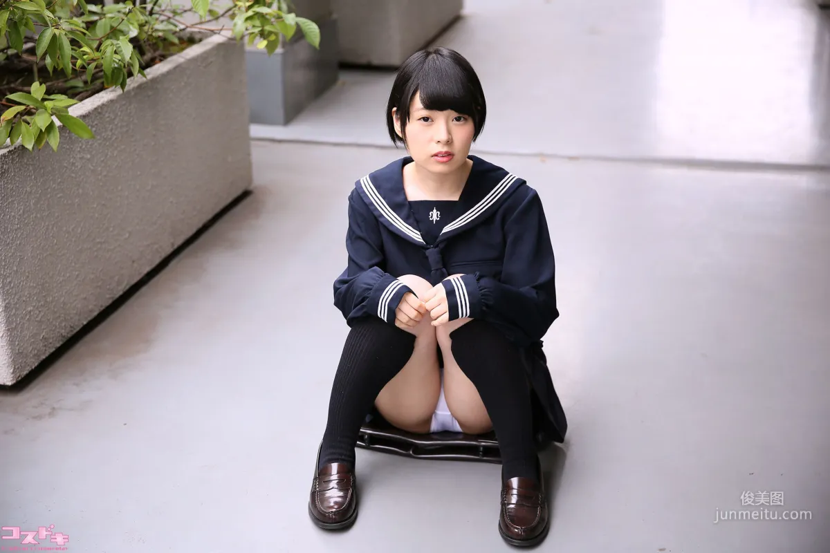 Mizuho Ishimori 石森みずほ ishimorimizuho_pic_sailor1 [Cosdoki] 寫真集 20