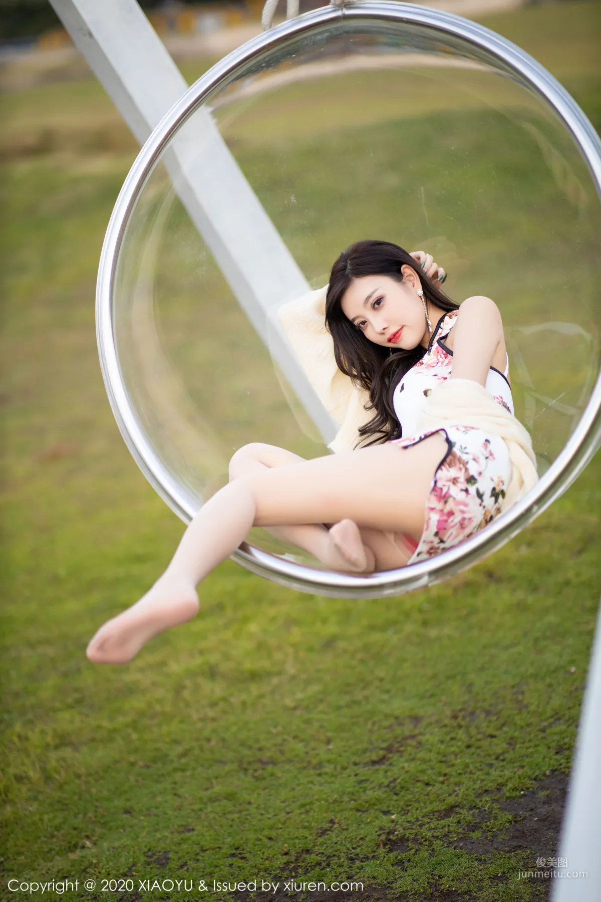 Yang Chenchen: XIAOYU Vol. 233 photo 100