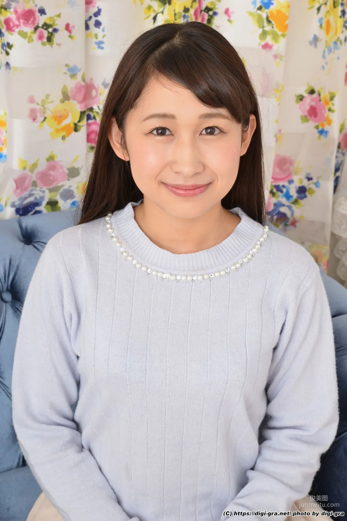 椿井えみ Emi Tsubai Photoset 04 [Digi-Gra] 写真集1