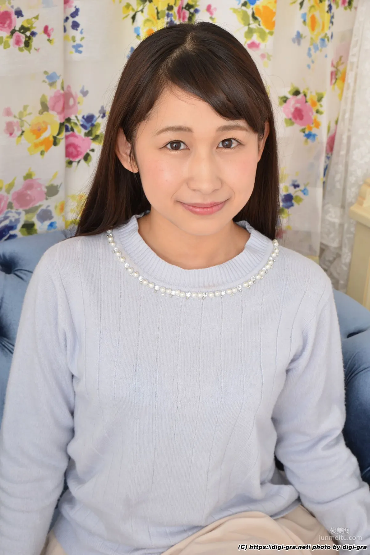 椿井えみ Emi Tsubai Photoset 04 [Digi-Gra] 写真集6