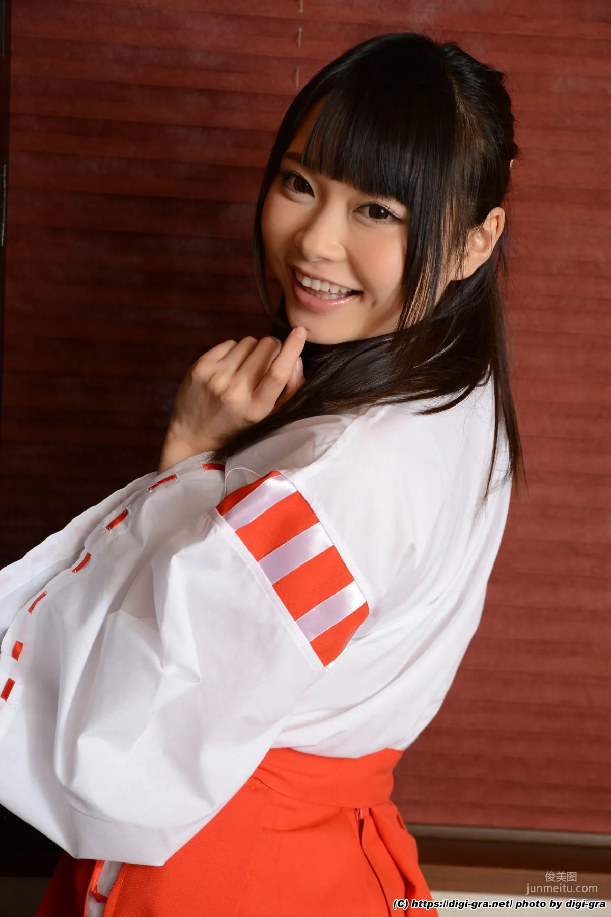 [Digi-Gra] Airi Natsume Airi Natsume Photoset 09 Photo Set photo 14