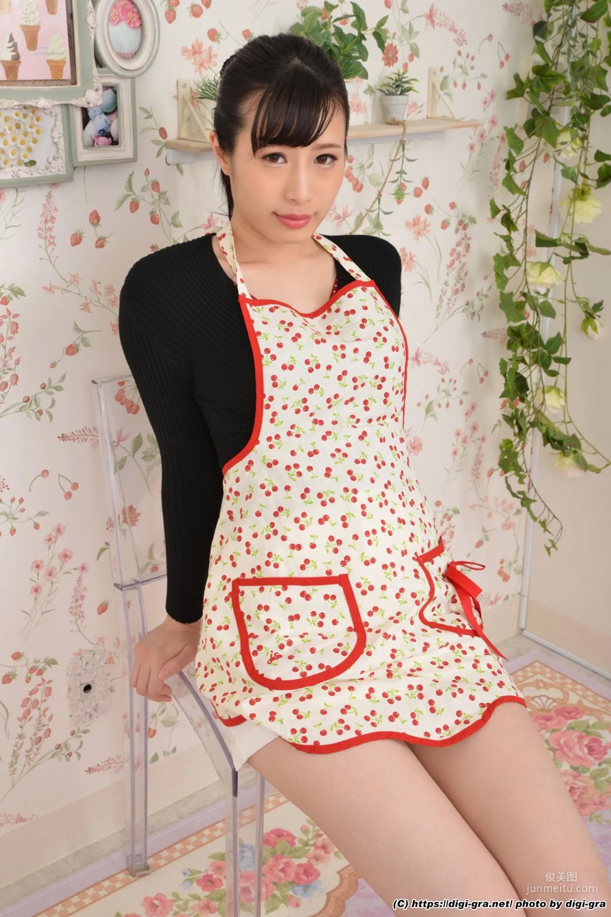 [Digi-Gra] Miu Uchimi 内海みう Photoset 02 寫真集 10
