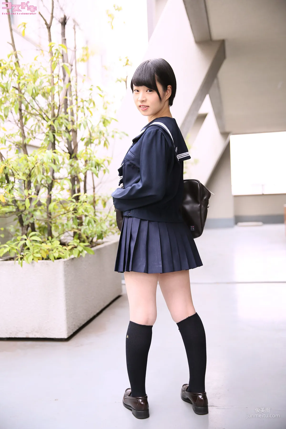 Mizuho Ishimori 石森みずほ ishimorimizuho_pic_sailor1 [Cosdoki] 寫真集 9