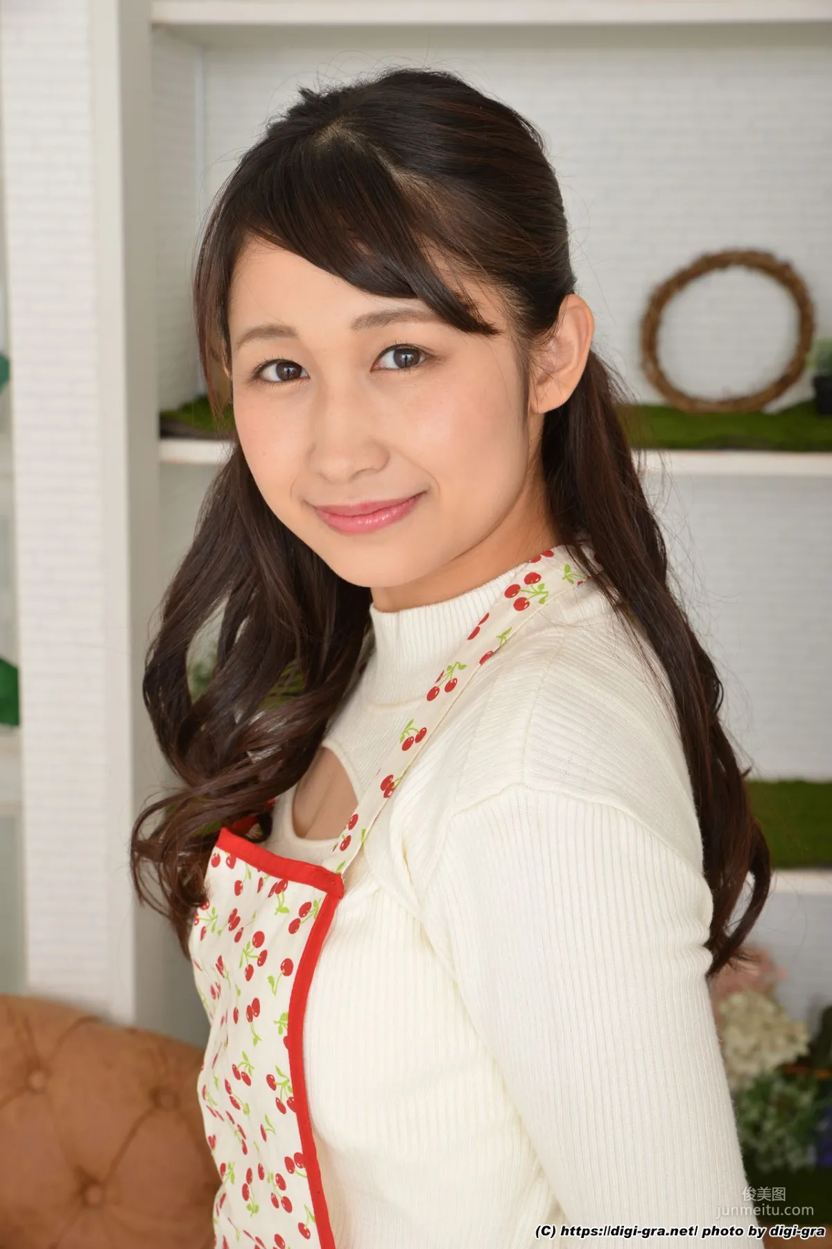 [Digi-Gra] Emi Tsubai 椿井えみ Photoset 01 寫真集 14