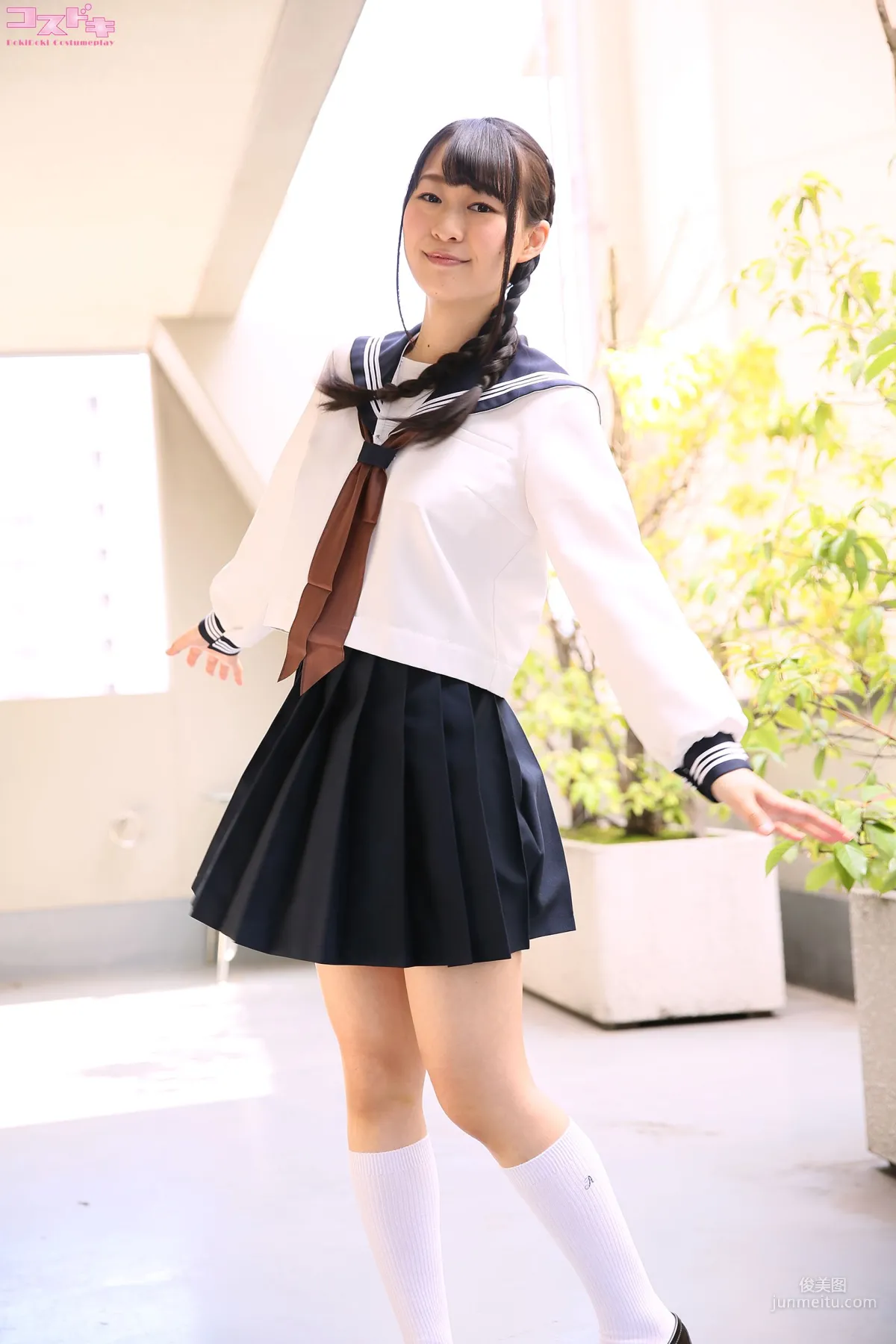 生田奈々 Nana Ikuta ikutanana_pic_sailor2 [Cosdoki] 寫真集 18