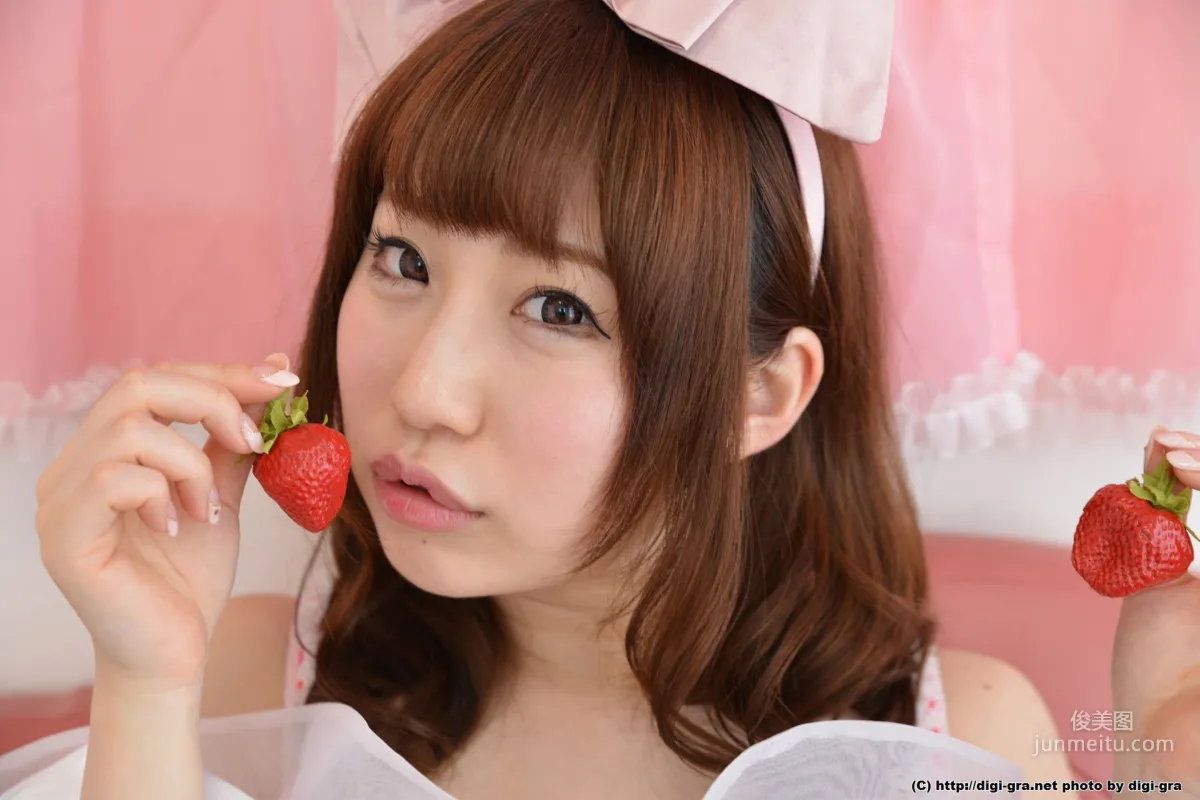 [Digi-Gra] Momoka Sakai 酒井ももか Photoset 01 寫真集 53