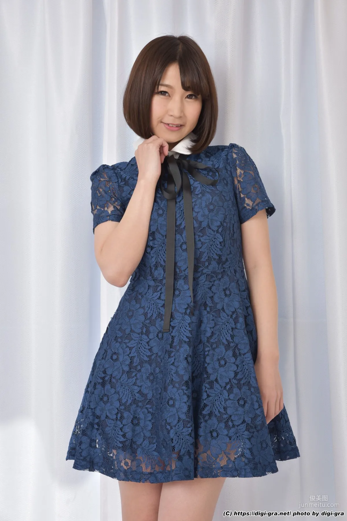 [Digi-Gra] Anna Momoi Photoset 01 Photo Set photo 6