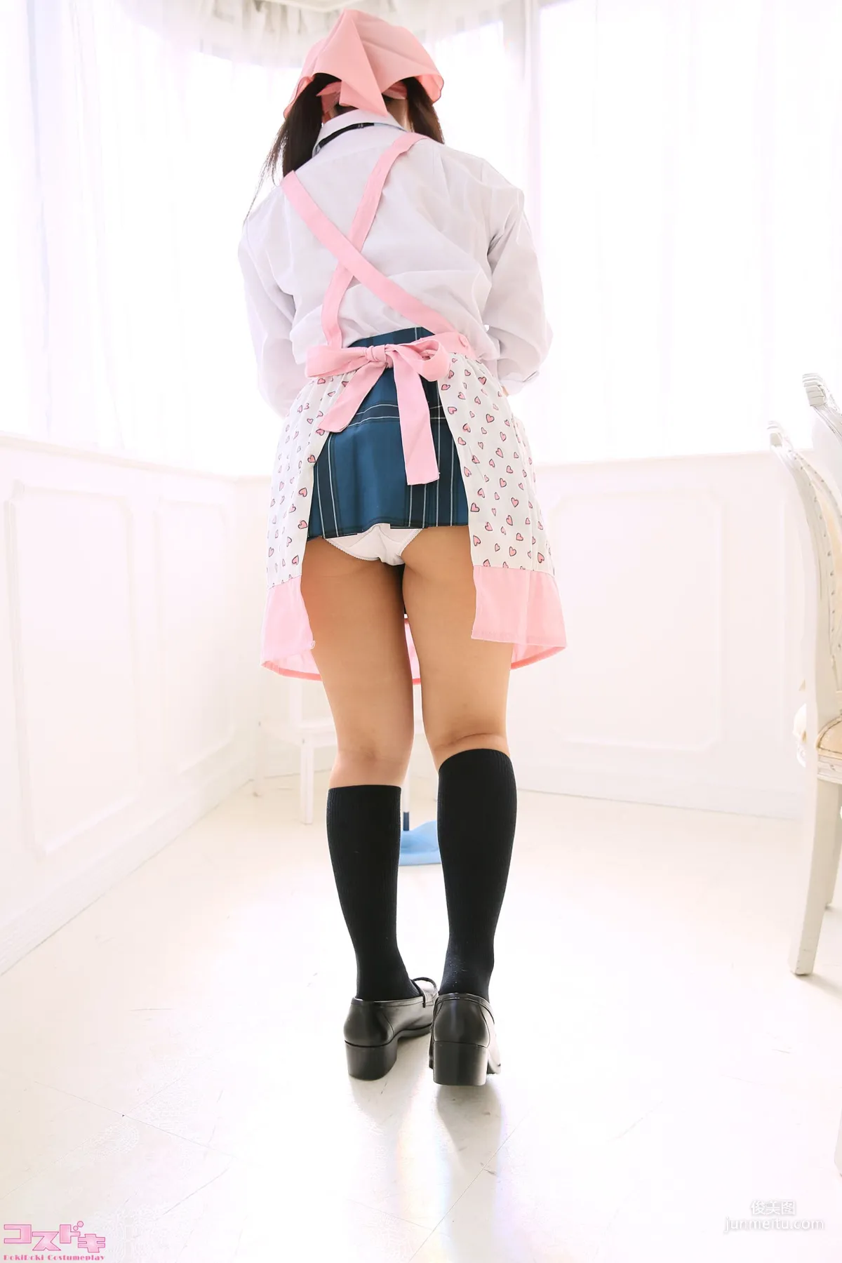 芹沢ゆうり Yuuri Serizawa serizawayuuri_pic_seifuku1 [Cosdoki] 寫真集 19