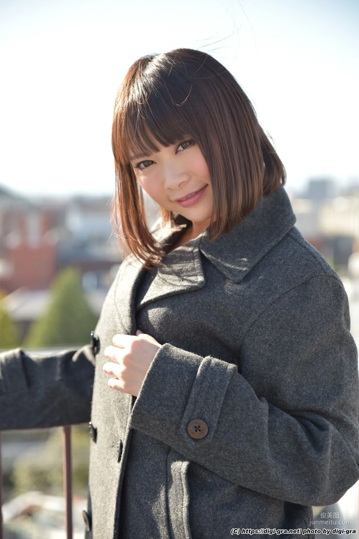 [Digi-Gra] なつめ愛莉 Airi Natsume Photoset 19 寫真集 16