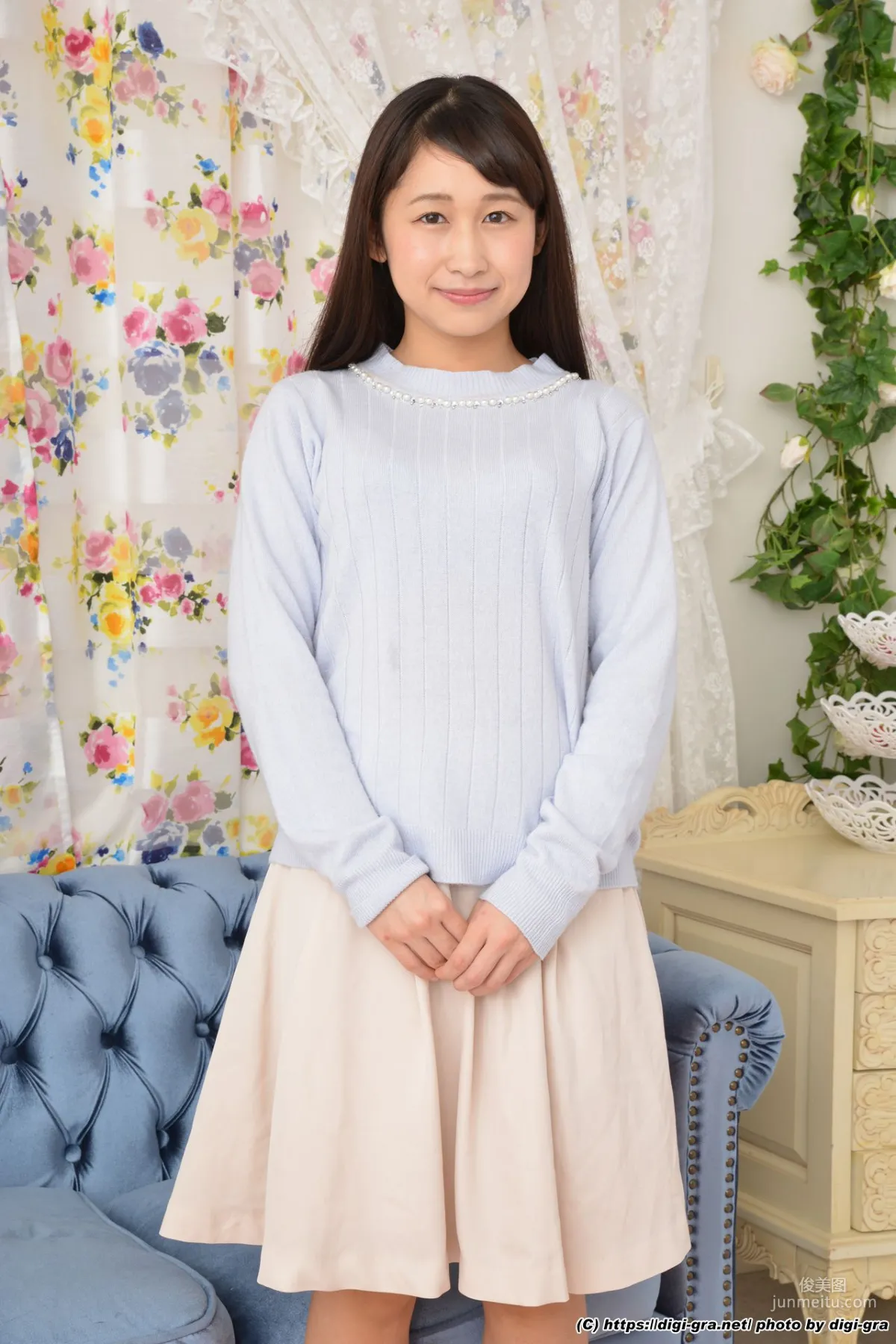 椿井えみ Emi Tsubai Photoset 04 [Digi-Gra] 写真集8