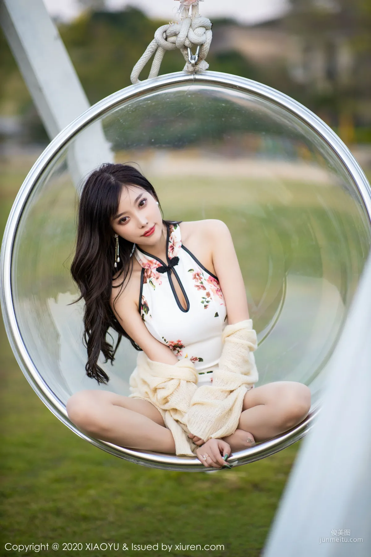 Yang Chenchen: XIAOYU Vol. 233 photo 89