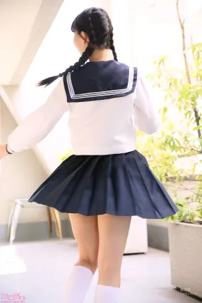 生田奈々 Nana Ikuta ikutanana_pic_sailor2 [Cosdoki] 寫真集