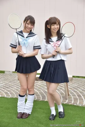 [Digi-Gra] Airi Natsume なつめ愛莉(咲田有菜) Photoset 15 寫真集