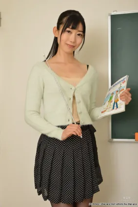 [Digi-Gra] Sumire Kurokawa 黒川すみれ(稲川なつめ) Photoset 02 寫真集