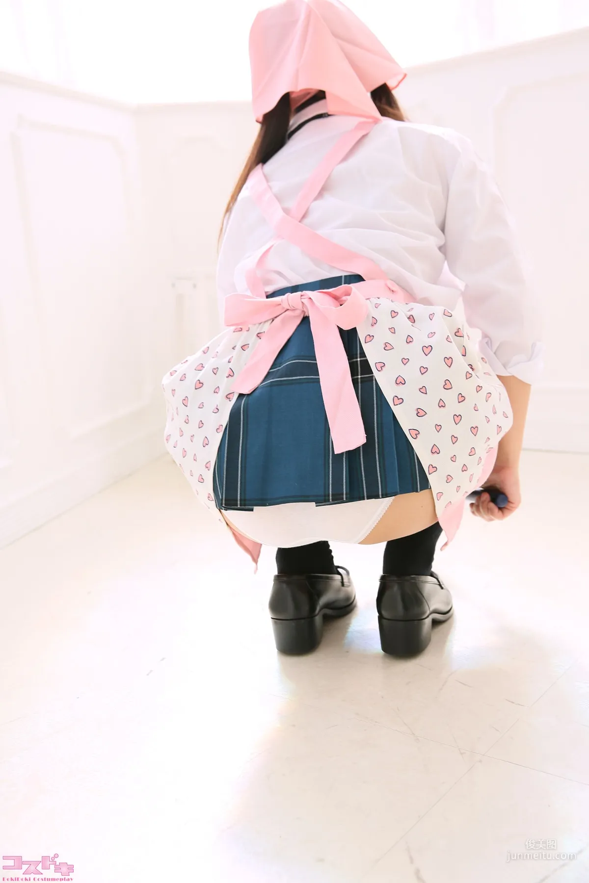 芹沢ゆうり Yuuri Serizawa serizawayuuri_pic_seifuku1 [Cosdoki] 寫真集 30