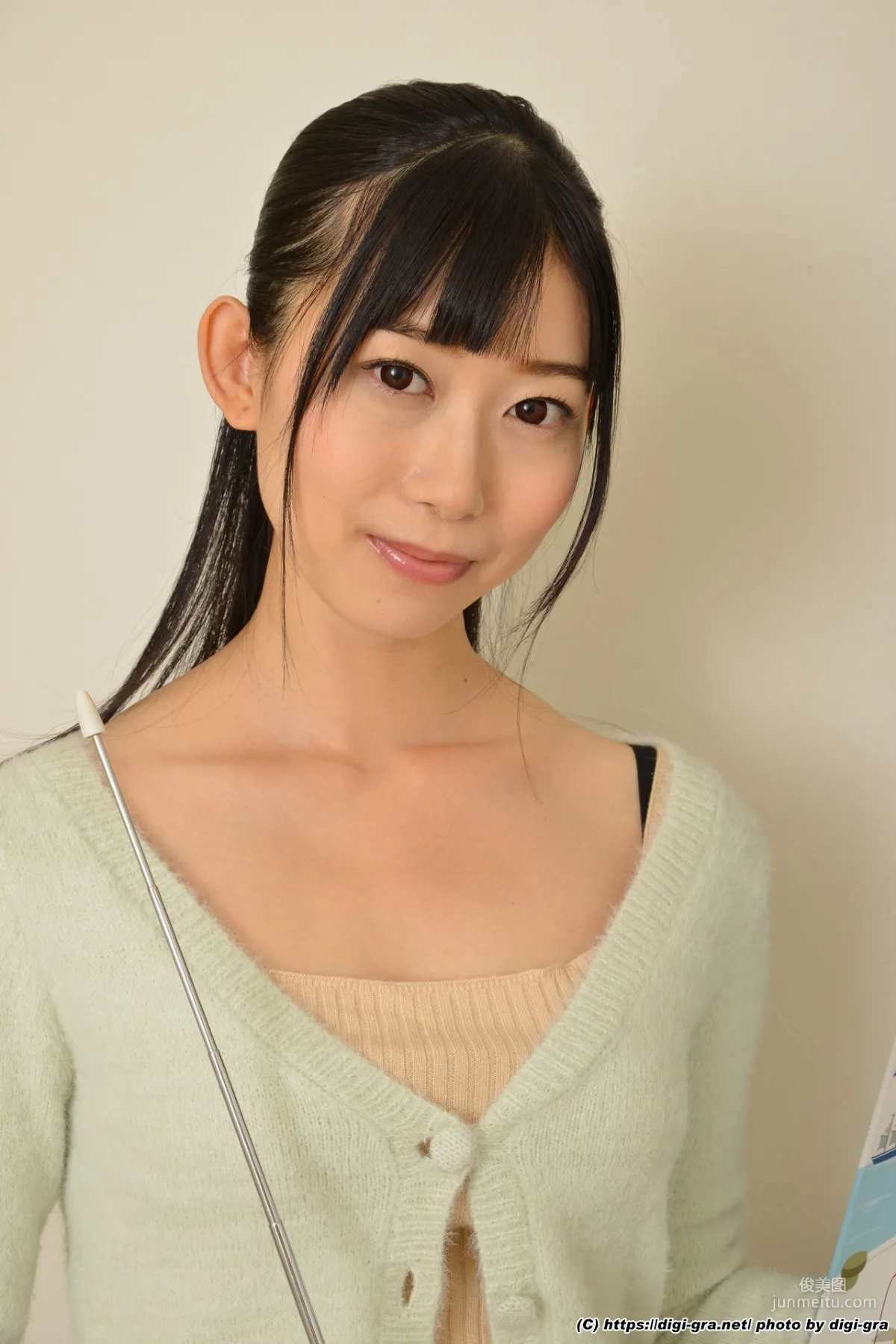 [Digi-Gra] Sumire Kurokawa 黒川すみれ(稲川なつめ) Photoset 02 寫真集 2