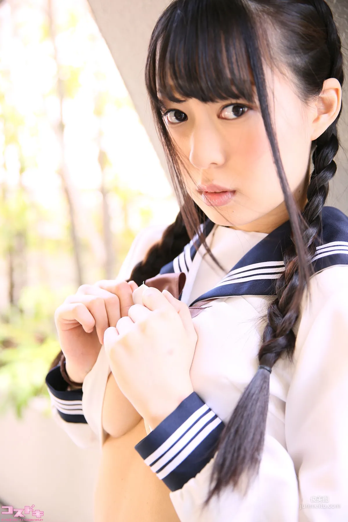生田奈々 Nana Ikuta ikutanana_pic_sailor2 [Cosdoki] 寫真集 41