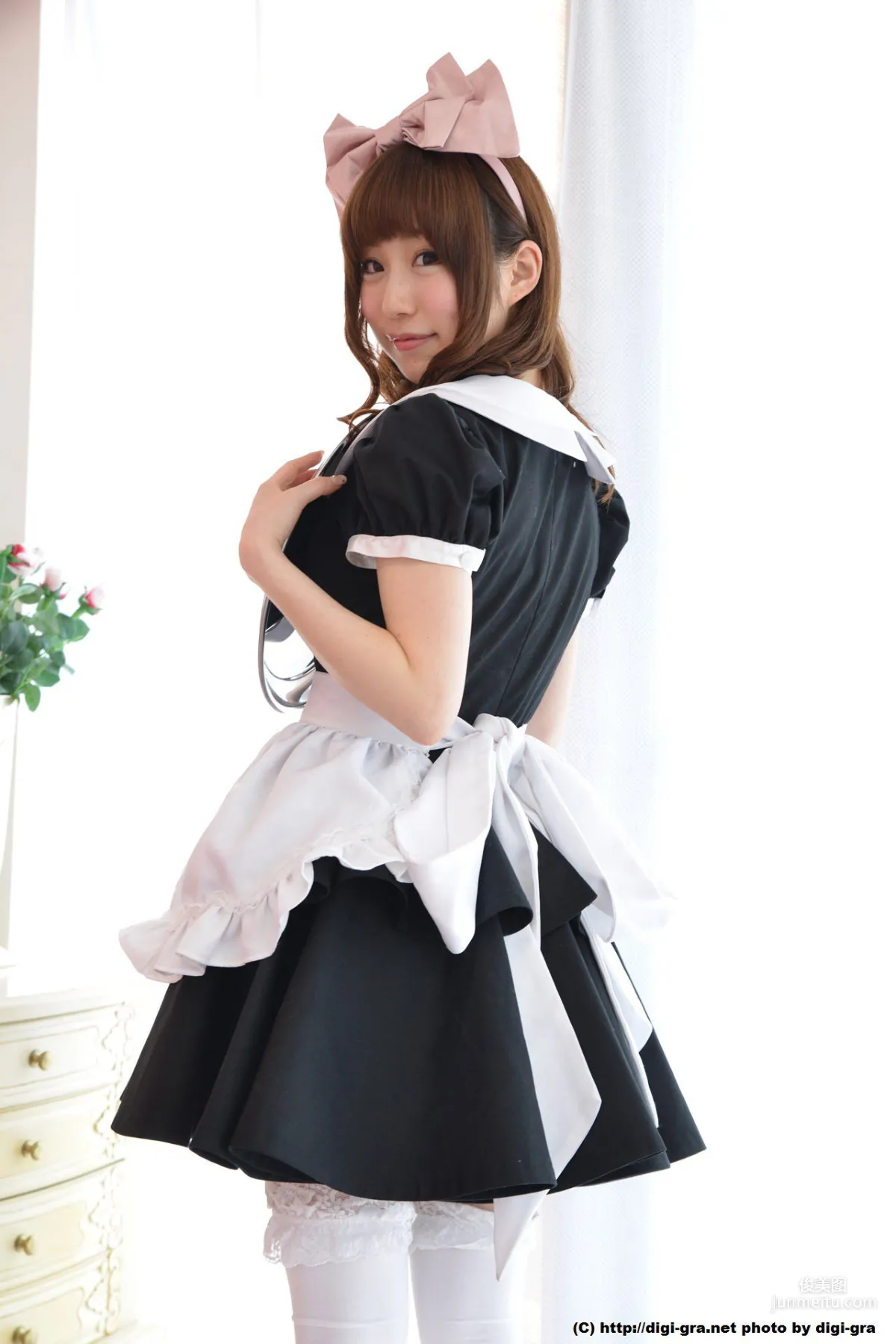 [Digi-Gra] Momoka Sakai 酒井ももか Photoset 01 寫真集 8