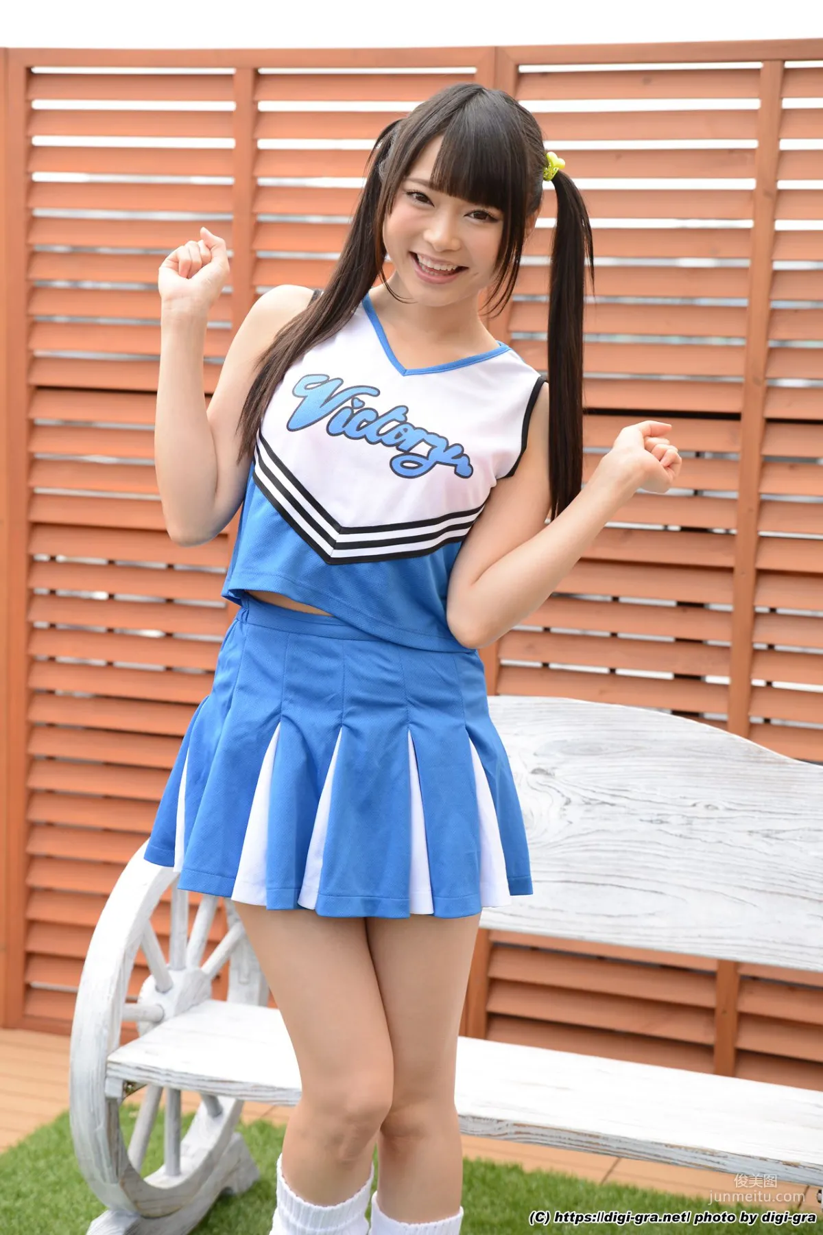 [Digi-Gra] Airi Natsume 咲田ありな/なつめ愛莉 Photoset 07 寫真集 4