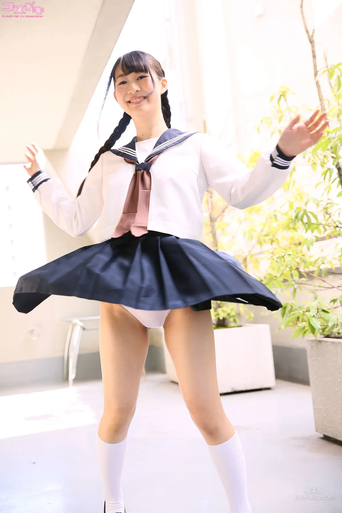 生田奈々 Nana Ikuta ikutanana_pic_sailor2 [Cosdoki] 寫真集 13