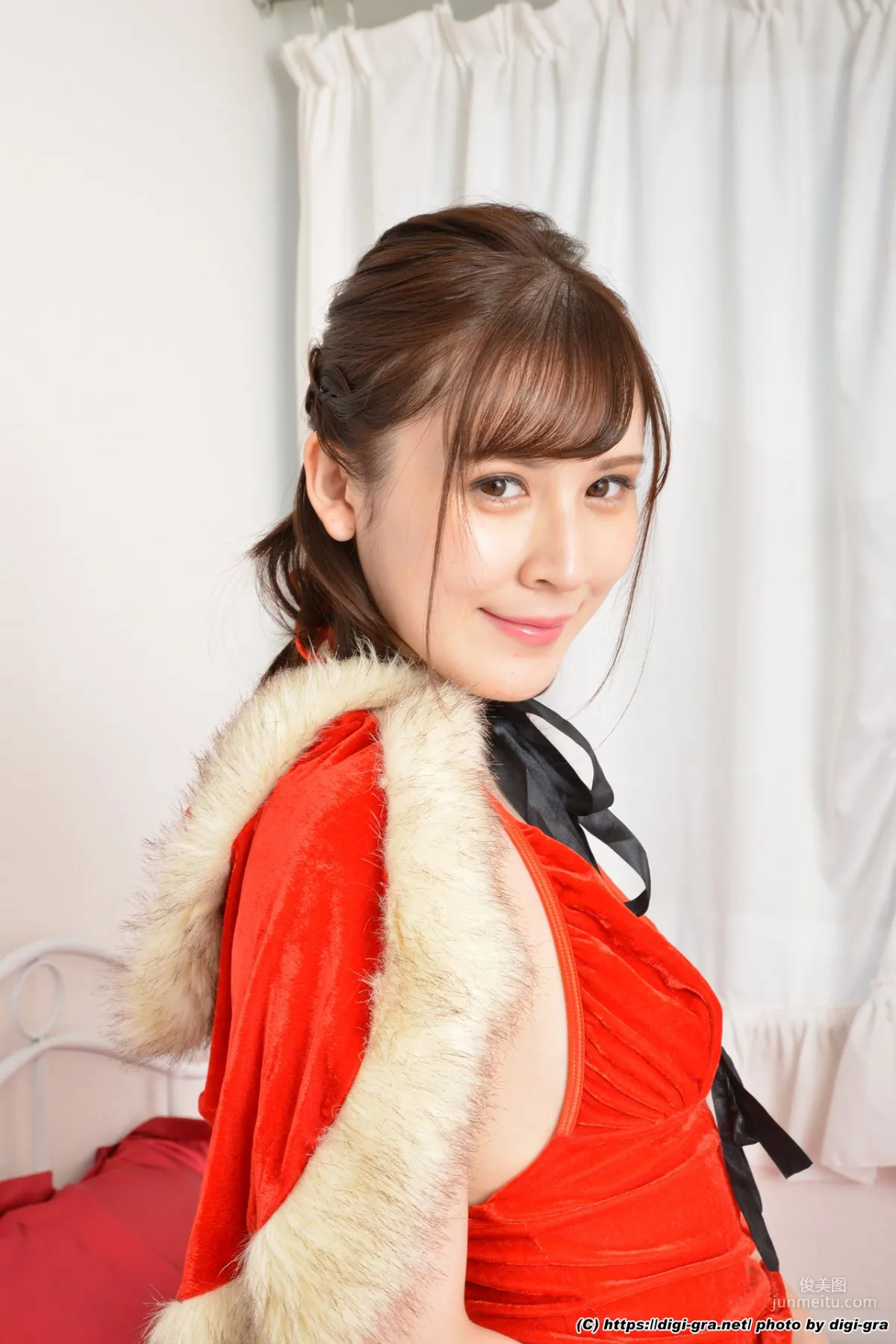[Digi-Gra] Anju Minase (Hikari Anzai) Photoset 04 Photo Set photo 25