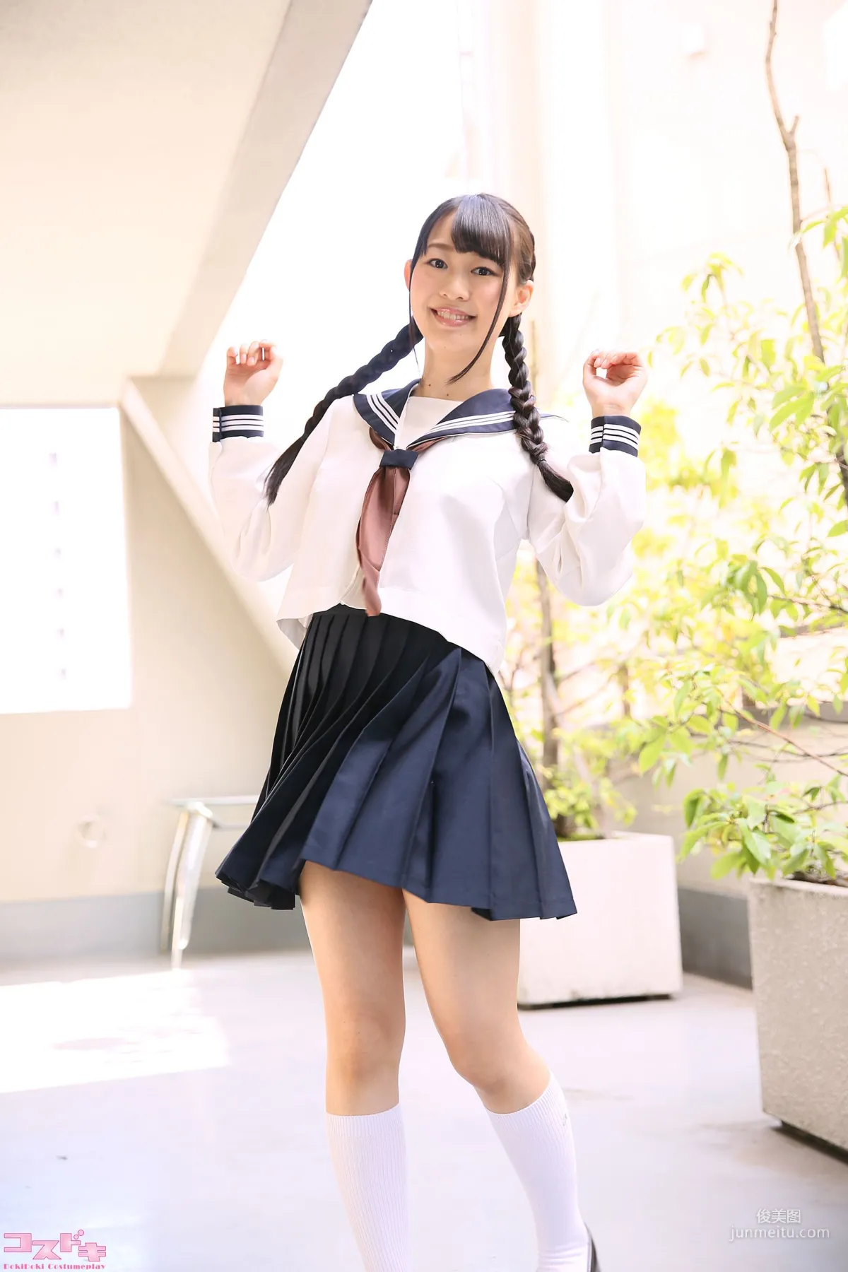 生田奈々 Nana Ikuta ikutanana_pic_sailor2 [Cosdoki] 寫真集 4