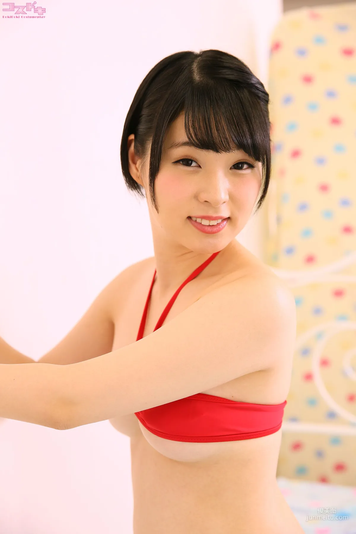 [Cosdoki] Mizuho Ishimori 石森みずほ ishimorimizuho_pic_gantai 寫真集 8