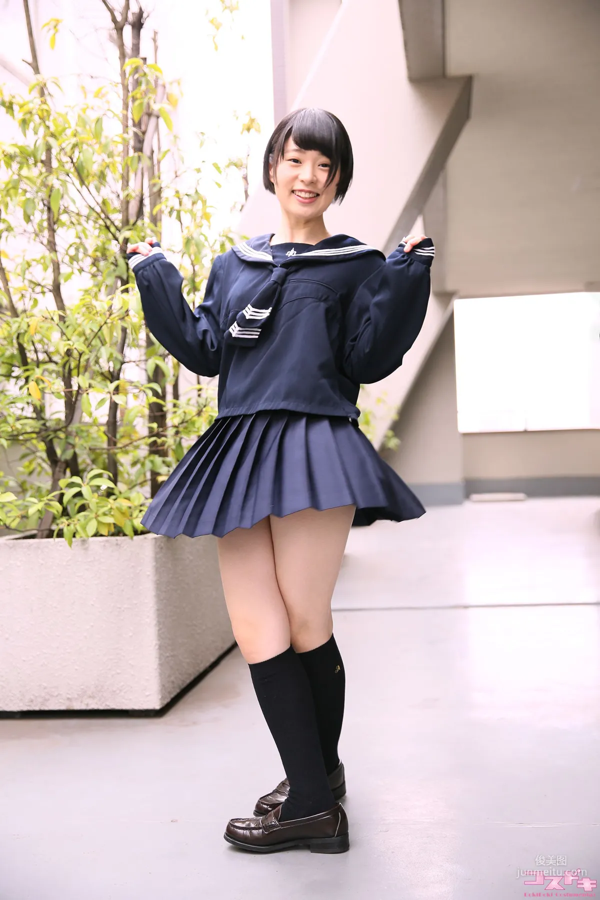 石森みずほ Mizuho Ishimori ishimorimizuho_pic_sailor2 [Cosdoki] 寫真集 37
