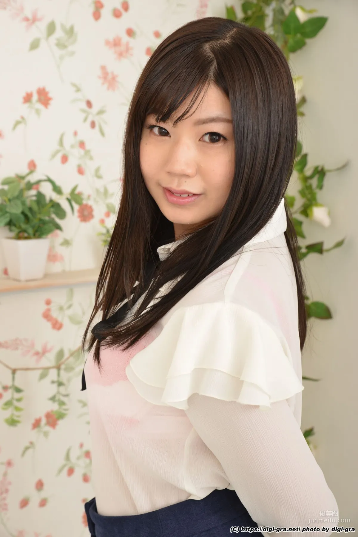 [Digi-Gra] Yui Miho Photoset 05 Photo Set photo 6