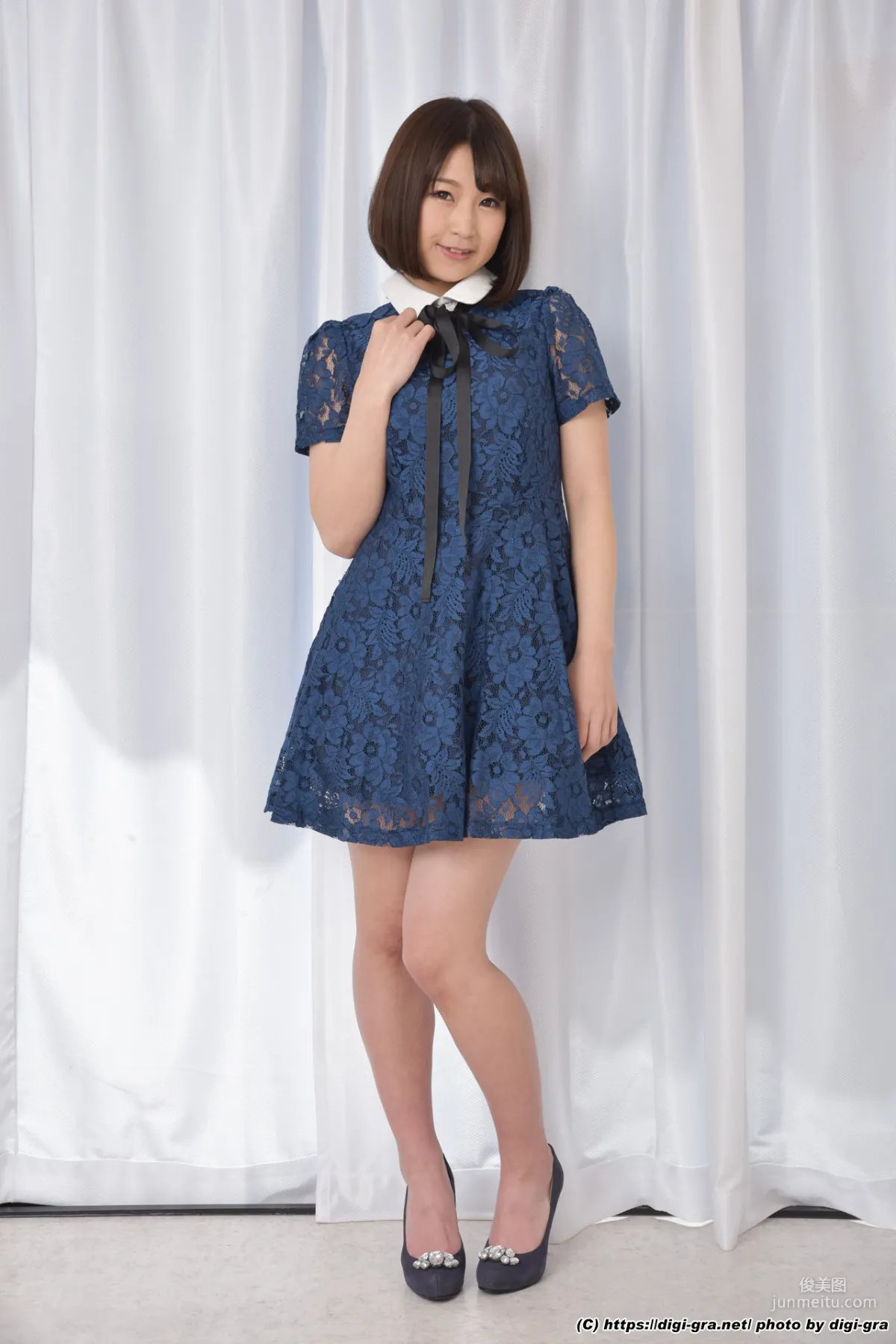 [Digi-Gra] Anna Momoi Photoset 01 Photo Set photo 5