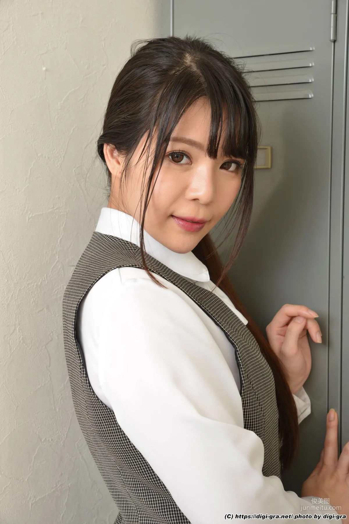 [Digi-Gra] Ryo Amakawa 天川涼羽 Photoset 02 寫真集 11