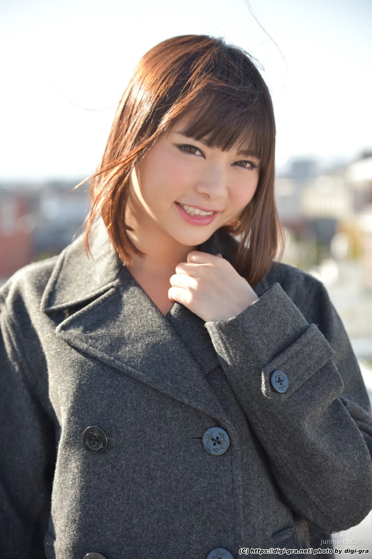 [Digi-Gra] なつめ愛莉 Airi Natsume Photoset 19 寫真集 13