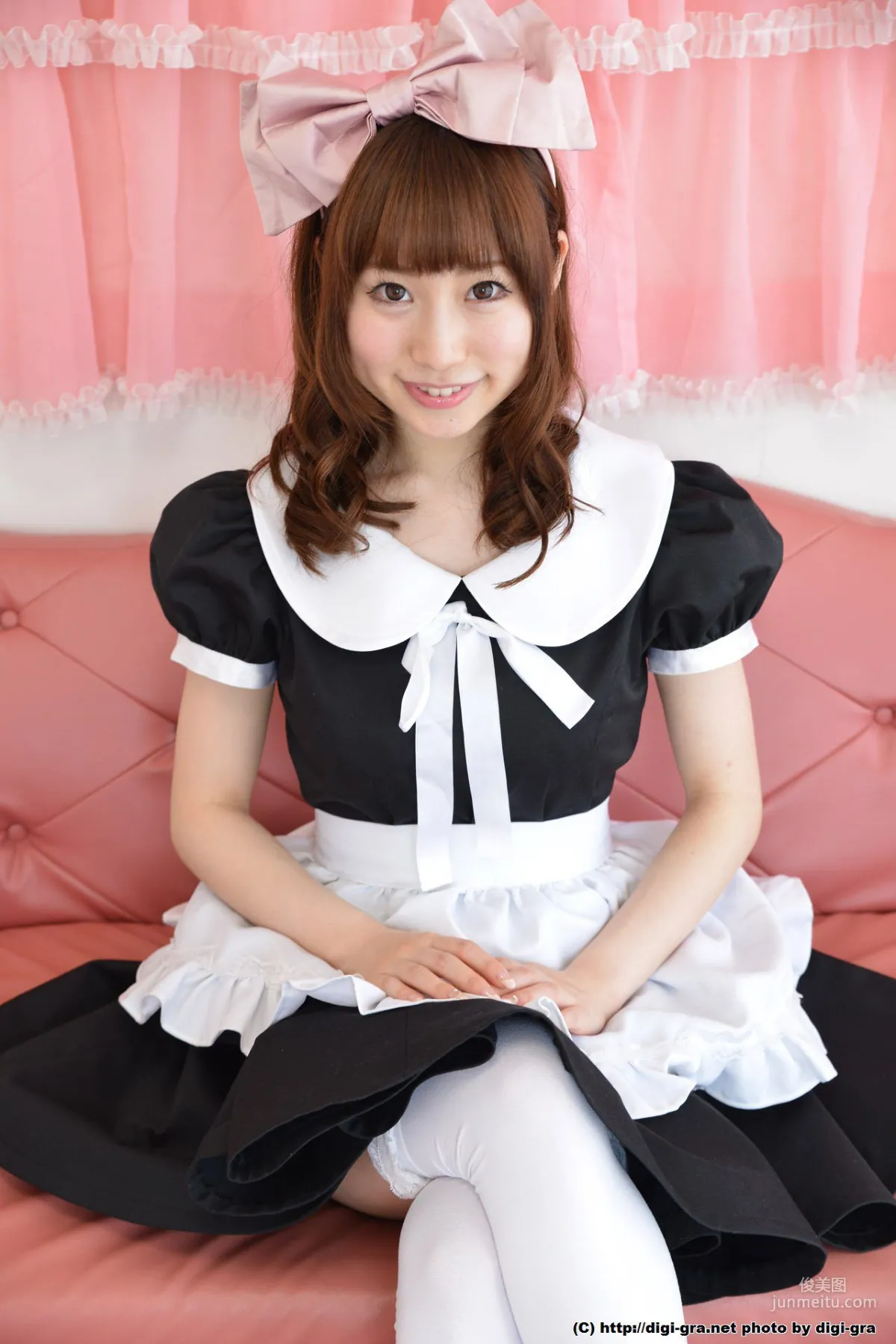 [Digi-Gra] Momoka Sakai 酒井ももか Photoset 01 寫真集 27