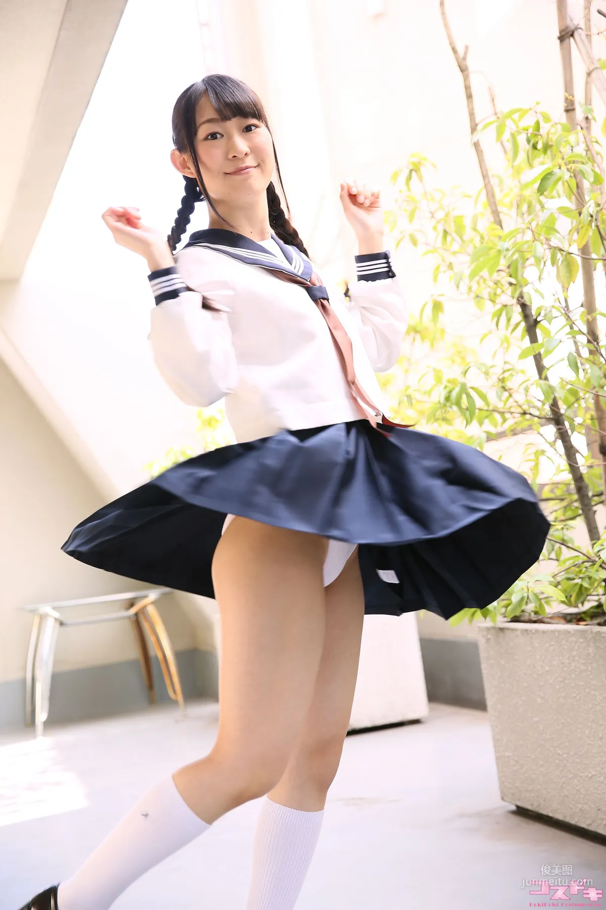 生田奈々 Nana Ikuta ikutanana_pic_sailor2 [Cosdoki] 寫真集 8