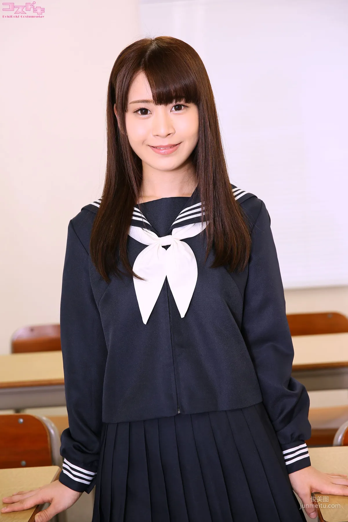 [Cosdoki] 成瀬りお Rio Naruse naruserio_pic_sailor1 寫真集 1