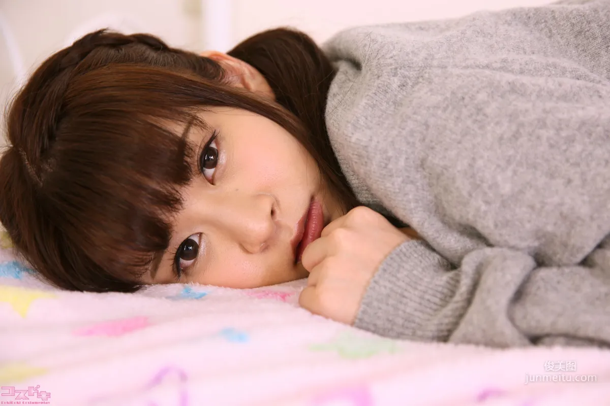 Rio Naruse 成瀬りお naruserio_pic_seifuku1 [Cosdoki] 寫真集 22