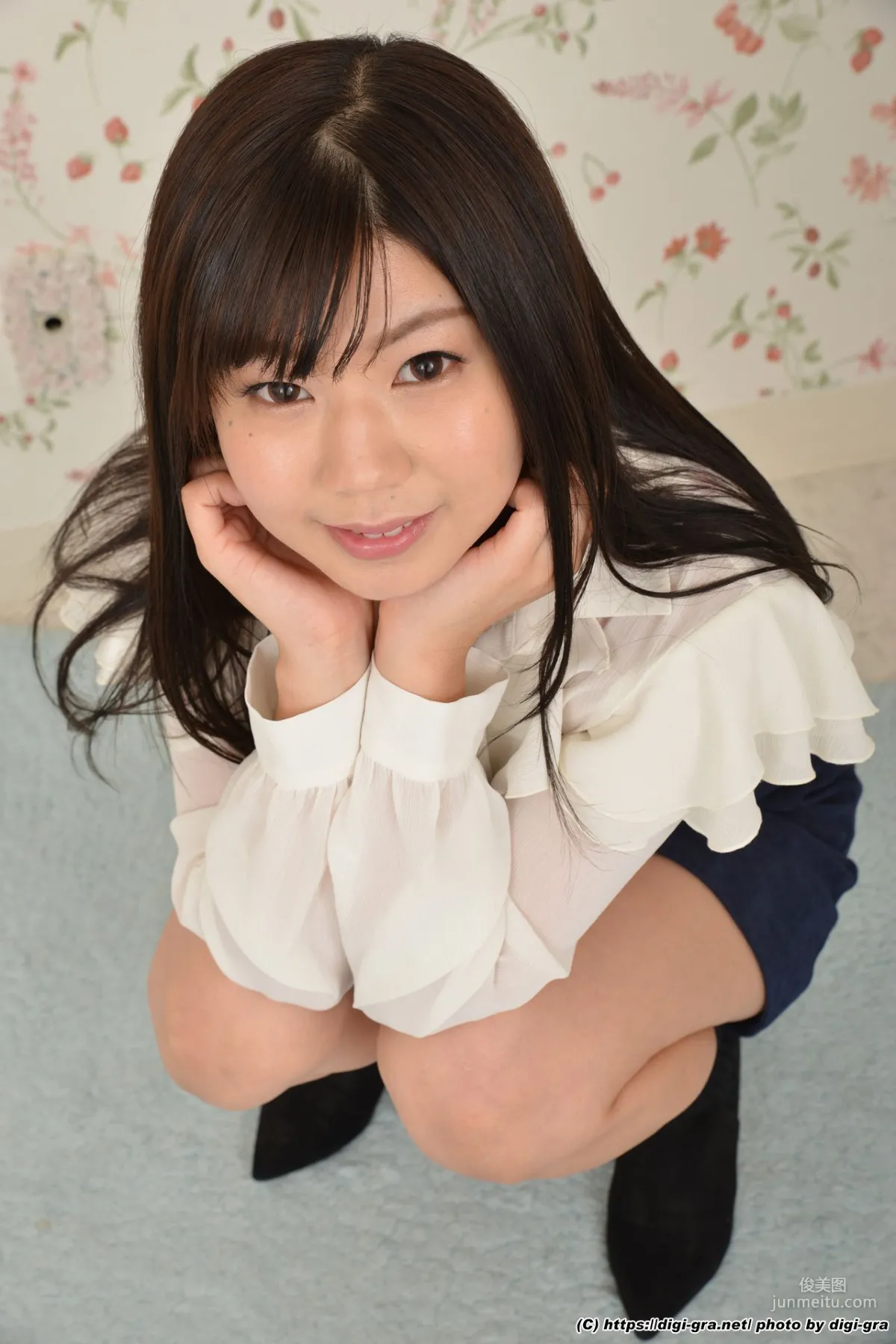 [Digi-Gra] Yui Miho Photoset 05 Photo Set photo 13