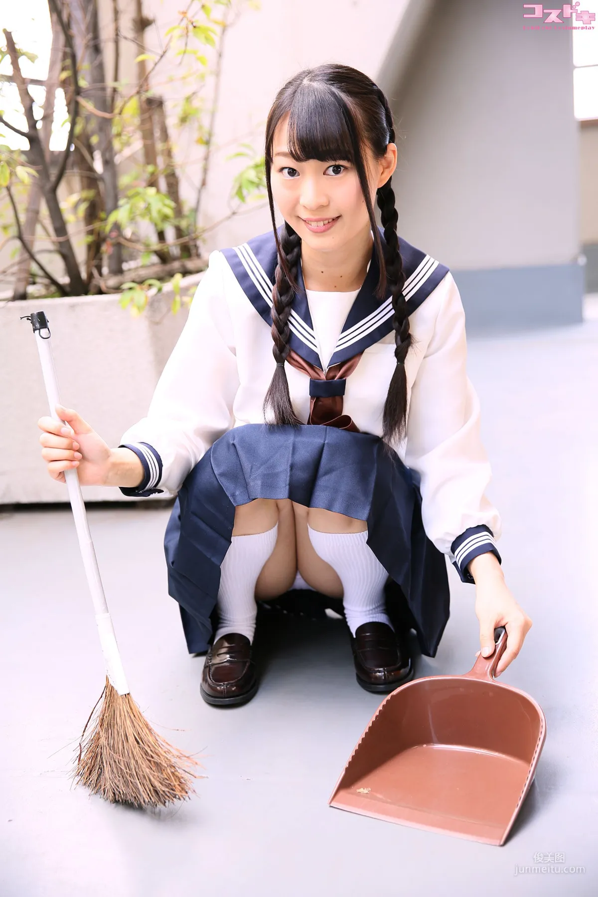 Nana Ikuta 生田奈々 ikutanana_pic_sailor1 [Cosdoki] 寫真集 24