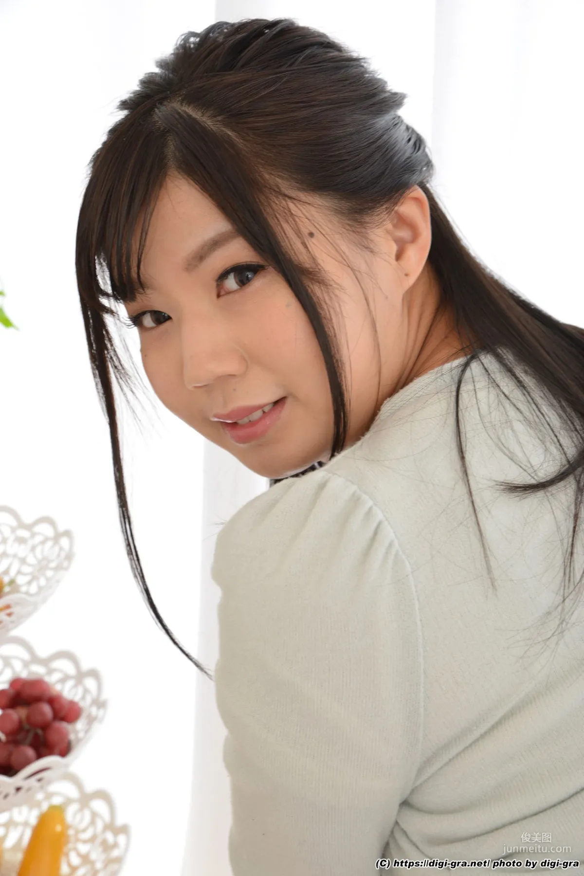 [Digi-Gra] Yui Miho 美保結衣 Photoset 02 寫真集 9