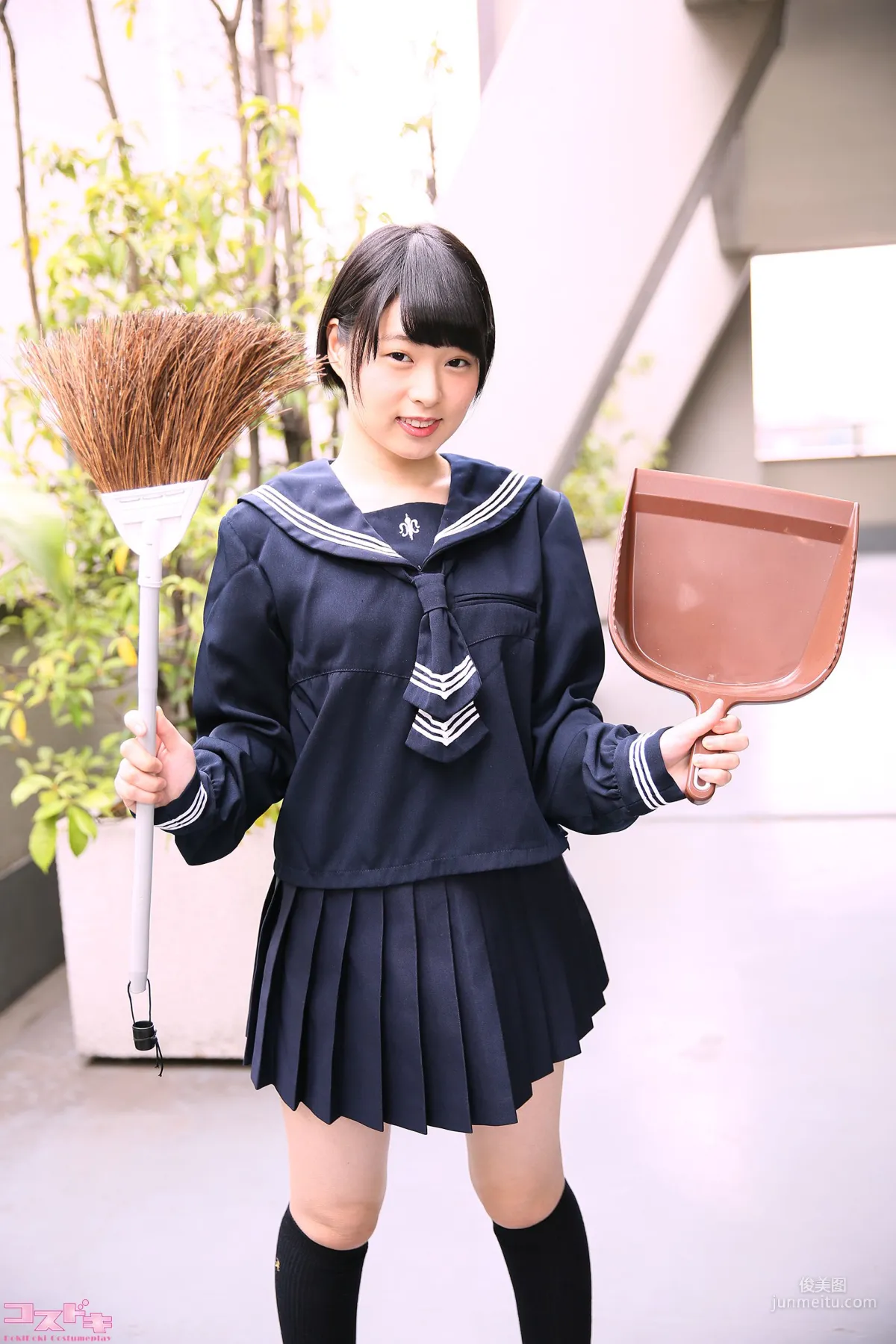 石森みずほ Mizuho Ishimori ishimorimizuho_pic_sailor2 [Cosdoki] 寫真集 4