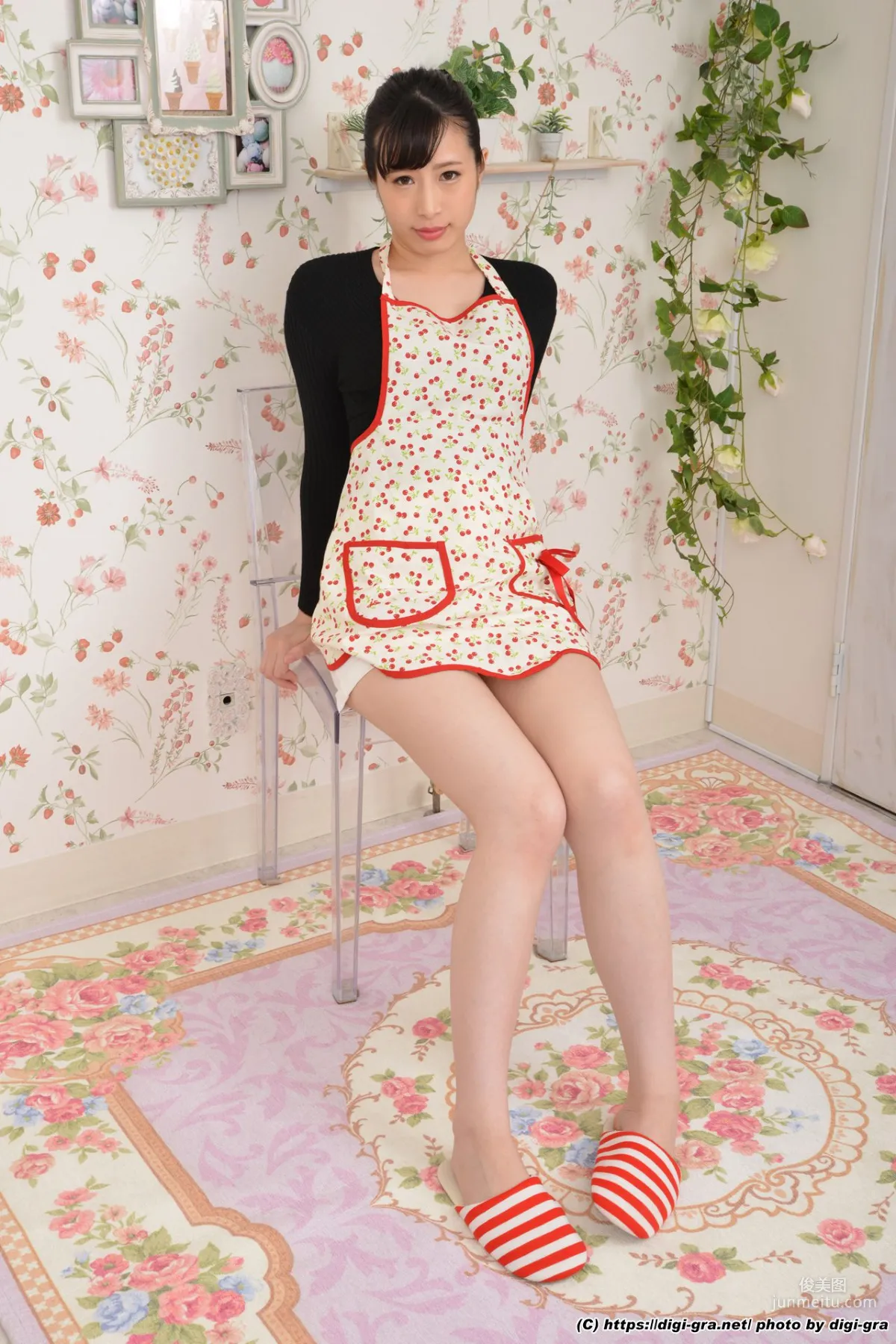 [Digi-Gra] Miu Uchimi 内海みう Photoset 02 寫真集 9