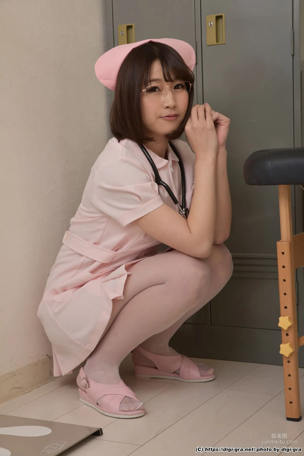 [Digi-Gra] 桃井杏南 Photoset 03 写真集10