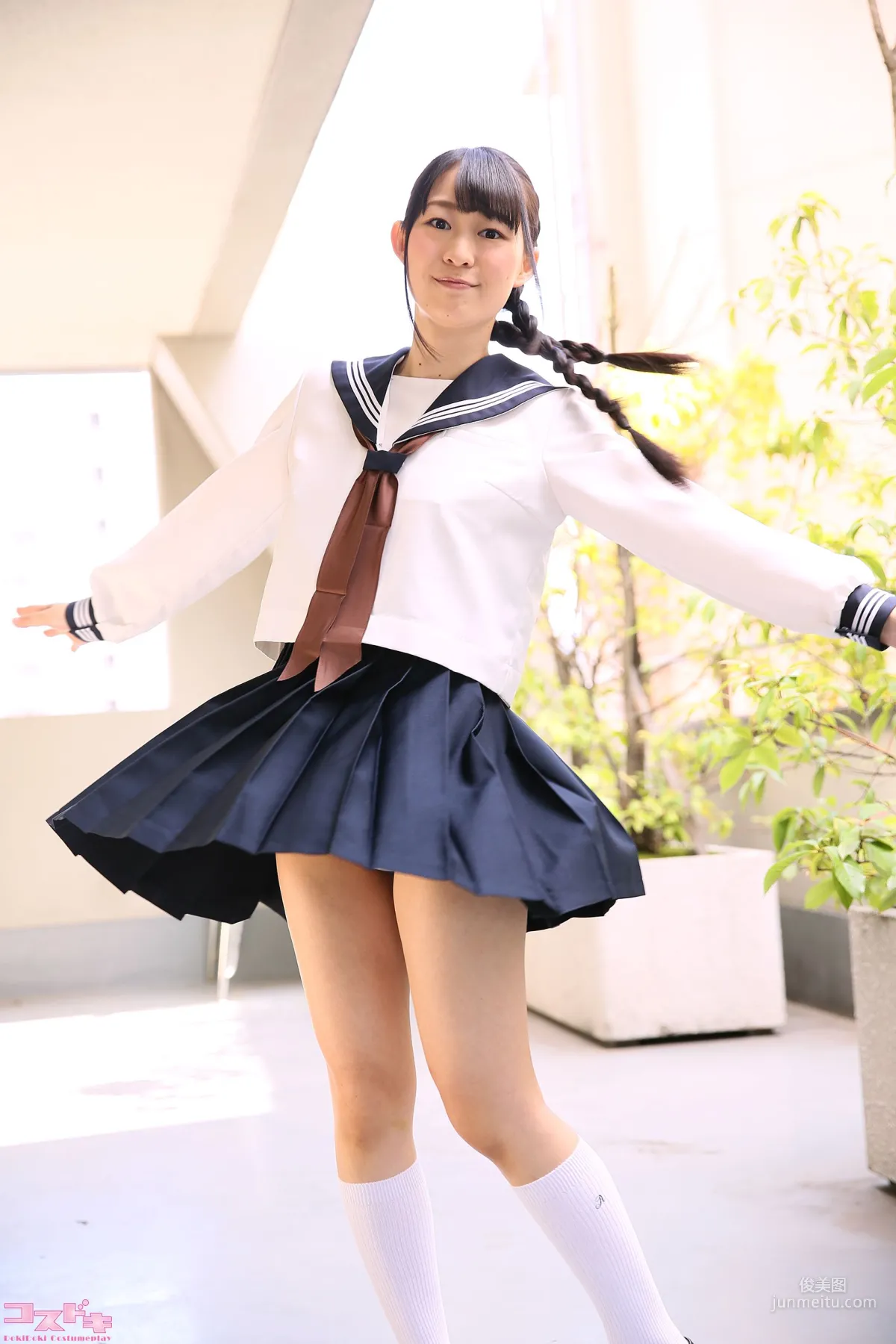 生田奈々 Nana Ikuta ikutanana_pic_sailor2 [Cosdoki] 寫真集 17