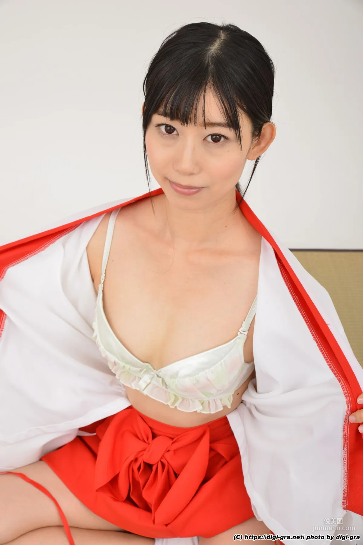 [Digi-Gra] Sumire Kurokawa Photoset 03 Photo Set photo 31