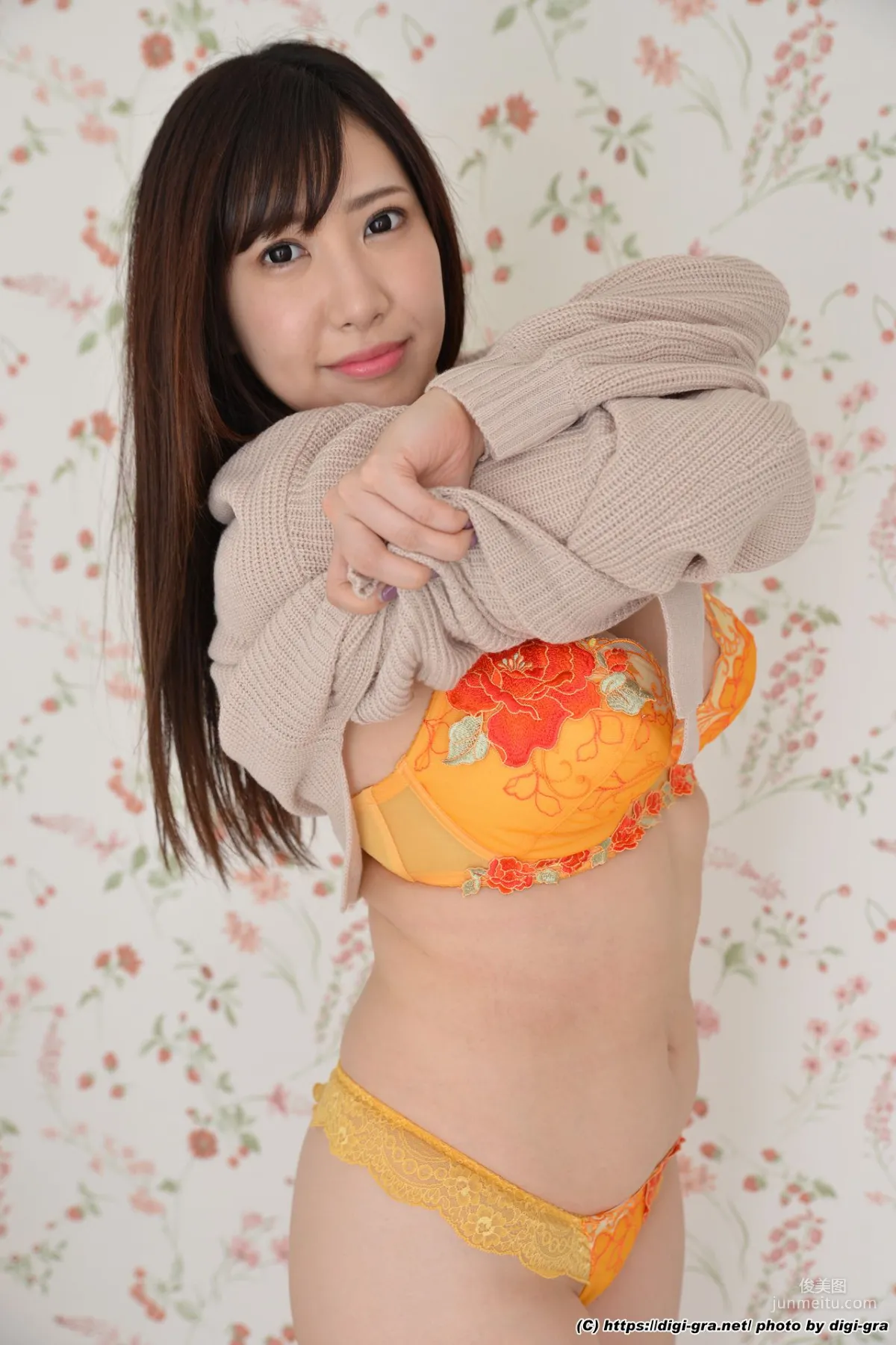[Digi-Gra] Miina Wakatsuki Photoset 04 Photo Set photo 55