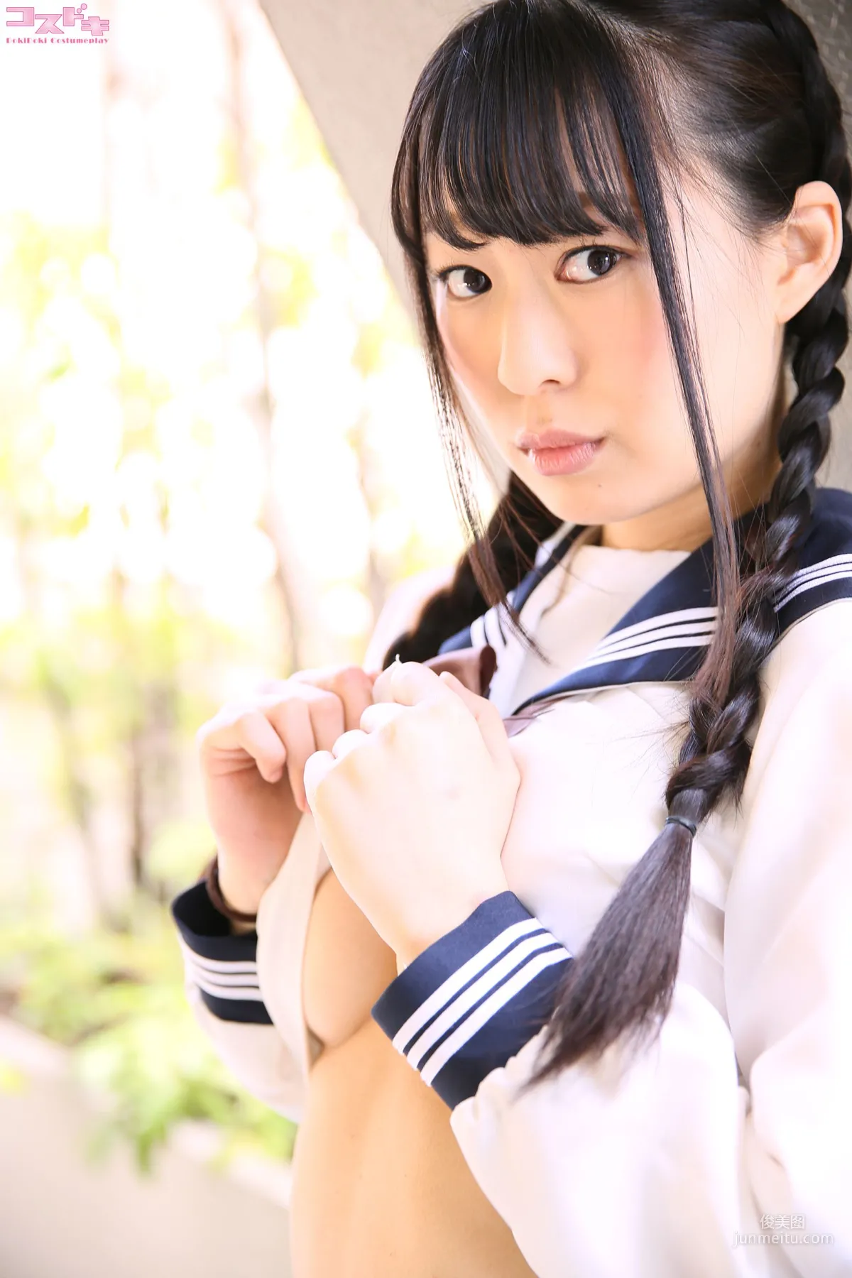 生田奈々 Nana Ikuta ikutanana_pic_sailor2 [Cosdoki] 寫真集 38