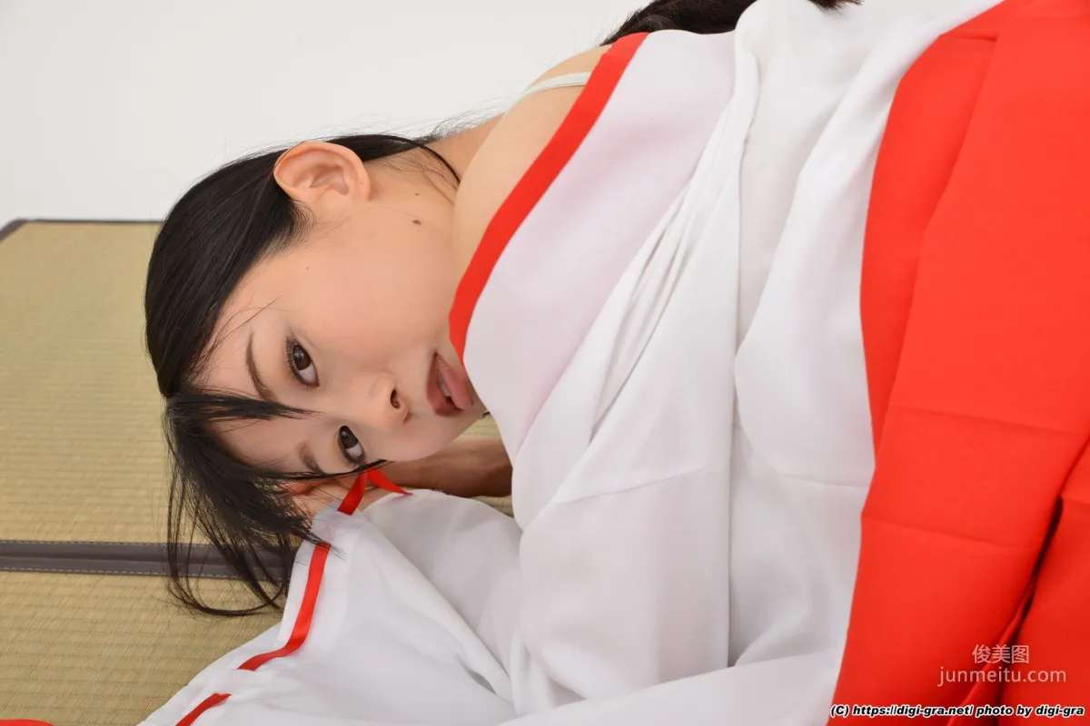 [Digi-Gra] Sumire Kurokawa Photoset 03 Photo Set photo 41